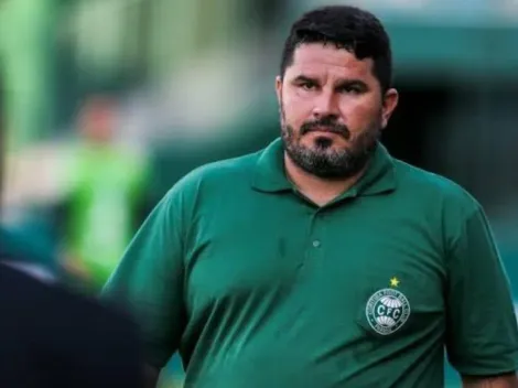 Eduardo Barroca sinaliza Muralha no gol, mas não garante titularidade