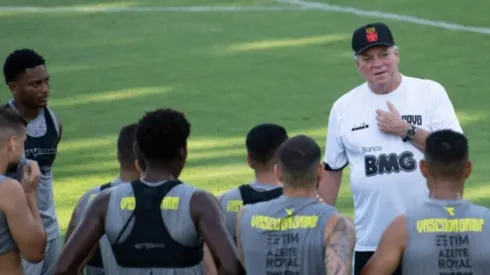 (Foto: Carlos Gregório Jr/Vasco)