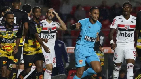 São Paulo empata com Novorizontino em casa, diretor do Tricolor sobe o tom e