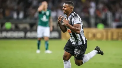 Imagem: Bruno Cantini/Atlético