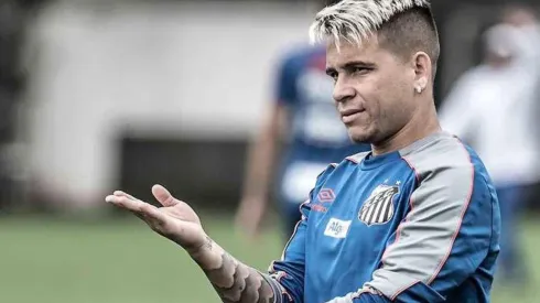 (Foto: Ivan Storti/Santos)