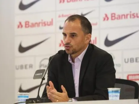 Caetano atualiza buscas do Inter no mercado