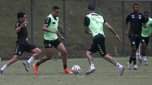 Foto: Vitor Silva/SSPress/Botafogo.