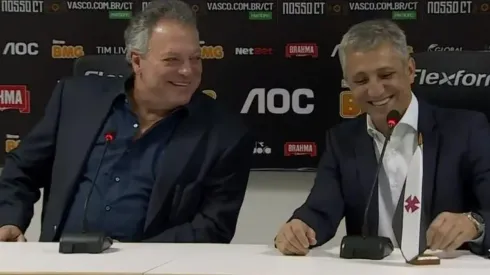 Campello protocola afastamento de seu