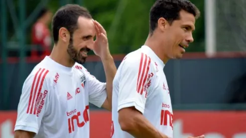 Hernanes abre coração ao projetar duelo contra Santo André no Estadual