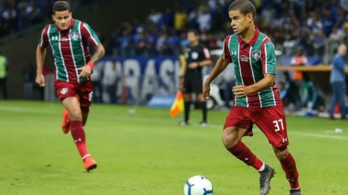 PSG mira joia do Flu e deve formalizar proposta na próxima janela