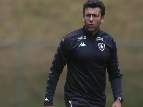 Sem unanimidade com a torcida, Valentim aborda críticas ao seu trabalho