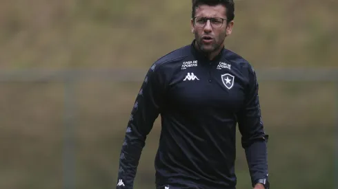 Foto: Vitor Silva/Botafogo.