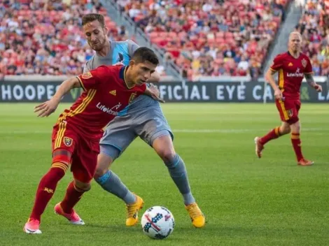 Atacante pedido por Dudamel embarca para o Brasil para assinar com o Atlético-MG