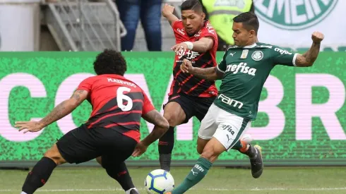 Novela entre Furacão e Rony chega ao fim