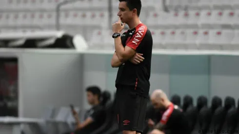 Foto: Miguel Locatelli/Site Oficial do Athletico-PR/Divulgação