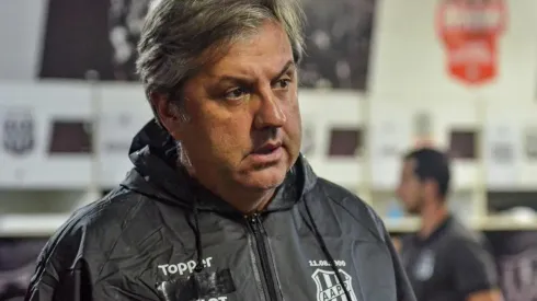 Kleina não se sente pressionado e acredita em reabilitação da Ponte no Paulistão