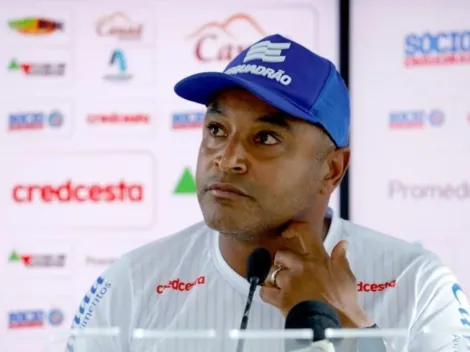 Alexandre Praetzel dá detalhes sobre futuro de Roger Machado no Bahia