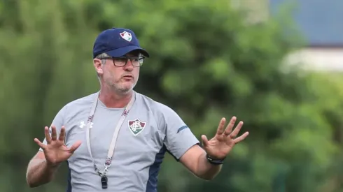 Flu contará com novidades para enfrentar Botafogo nesta tarde (09)