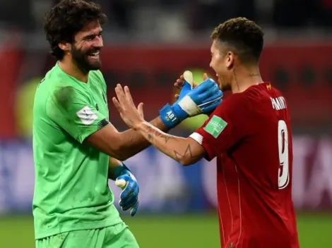 Firmino entra na mira de gigante europeu para a próxima temporada após se tornar homem de confiança no Liverpool de Klopp