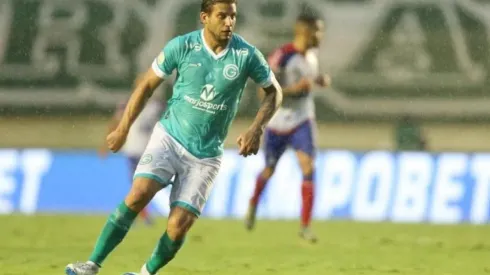 Rafael Moura volta à Sul-Americana com o Goiás