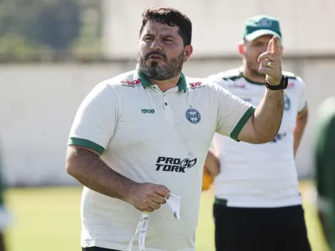 Barroca trabalha elenco e meio-campo ainda é incógnita