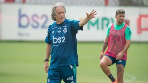 Foto: Alexandre Vidal/Flamengo/Divulgação