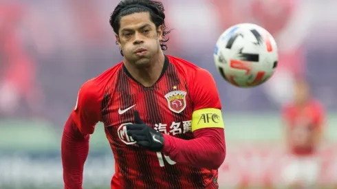 Hulk atua no Shanghai SIPG desde de 2016 / Foto: GettyImages