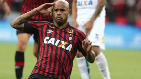 Divulgação/Athletico