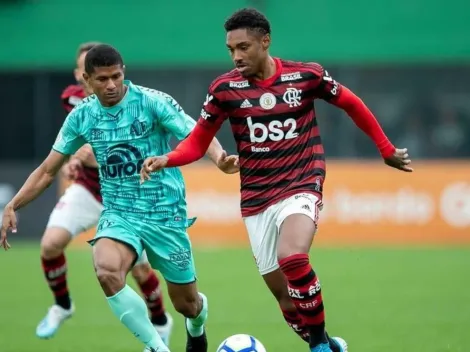 Criciúma negocia com volante para disputa da Série C 2020