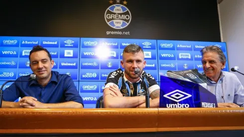 Foto: Lucas Uebel/Grêmio/Divulgação
