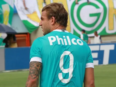 Rafael Moura lamenta derrota e faz cobrança ao elenco esmeraldino