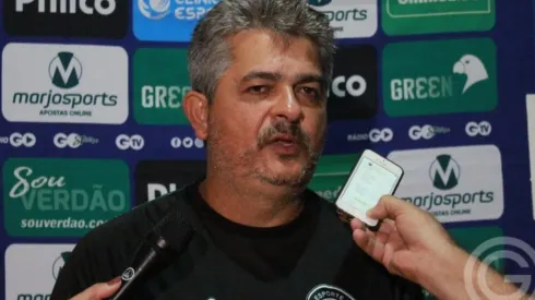 Goiás têm dificuldades, mas consegue se manter vivo na Sul-Americana