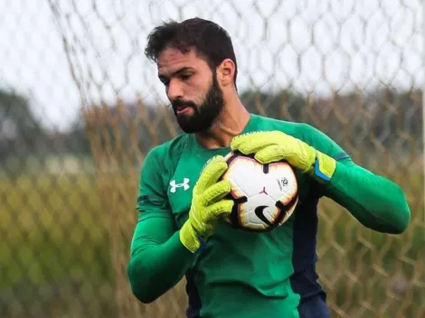Após ser vaiado na derrota frente ao Flamengo, Muriel reconhece falha