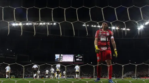 Corinthians fica fora da Libertadores / GettyImages