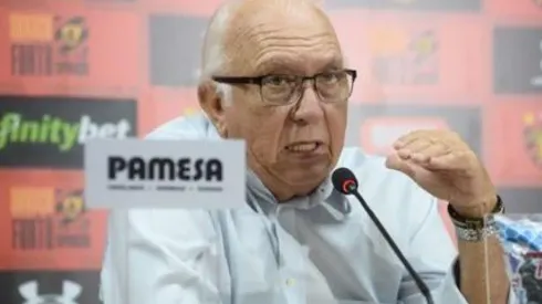 Foto: Anderson Stevens/Sport Clube do Recife