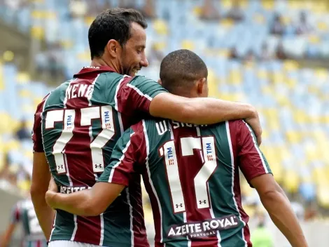 Atacante do Flu 'dribla' problema com Odair e afirma estar insatisfeito