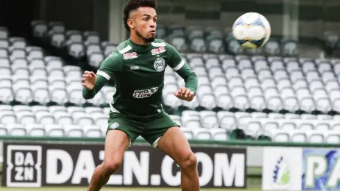 Coritiba pode ter dois desfalques para a partida contra o Cascavel CR