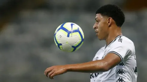 Com a chegada de Autuori, Luis Henrique terá concorrência no ataque