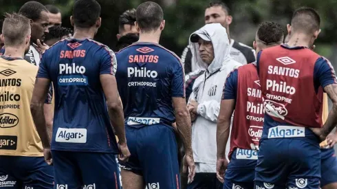 Jesualdo analisa empate do Santos fora de casa