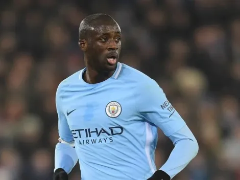 Botafogo busca estratégia para contratar Yaya Touré