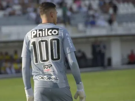 Gilson Kleina define novo goleiro titular da Ponte Preta