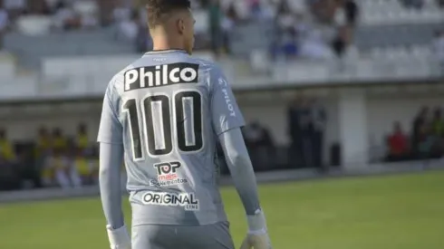 Gilson Kleina define novo goleiro titular da Ponte Preta