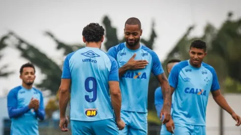 Foto: Vinnicius Silva/Cruzeiro