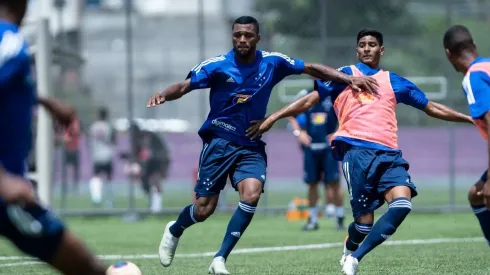 Foto: Gustavo Aleixo/Cruzeiro/Divulgação