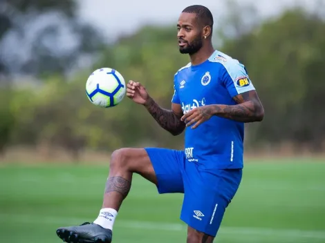 Ex-presidente do Cruzeiro detona forma física de Dedé