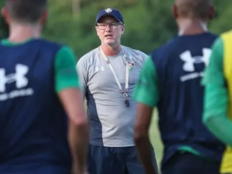 Flu define time para enfrentar Unión La Calera com duas baixas e uma novidade