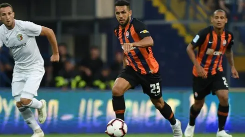 Coritiba mira contratação de jogador do Shakthar Donestk