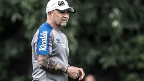 Ivan Storti/Santos FC/