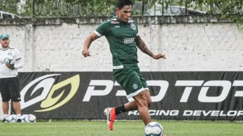 Barroca poderá ter dois desfalques contra o Cianorte