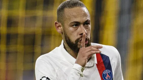 Neymar se irrita após derrota do PSG na Champions League
