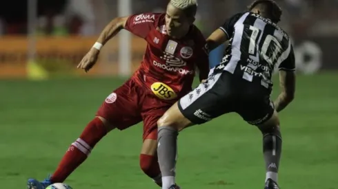 Dal Pozzo destaca pontos positivos após queda diante do Botafogo
