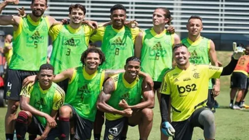 Foto: Flamengo/Divulgação