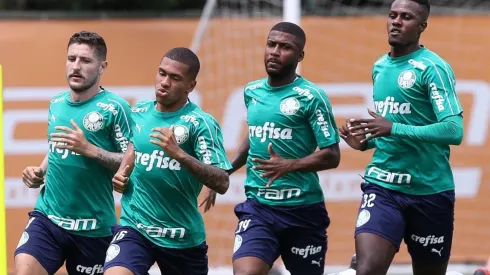 Foto: Palmeiras/Divulgação