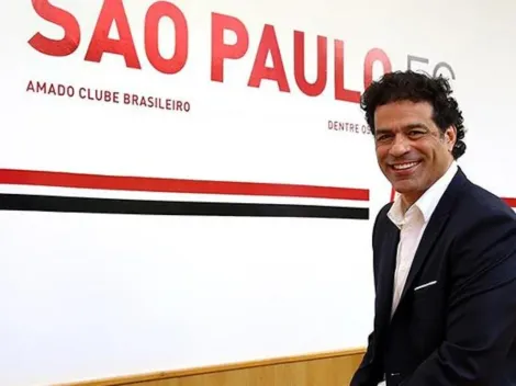 São Paulo rescinde com medalhão e abre espaço para reforços